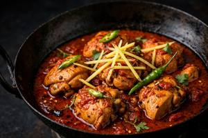 Chicken Karahi