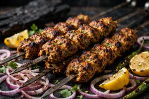Seekh Kabab