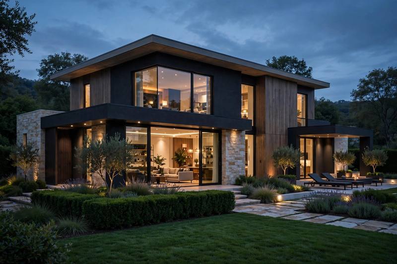 Real estate website